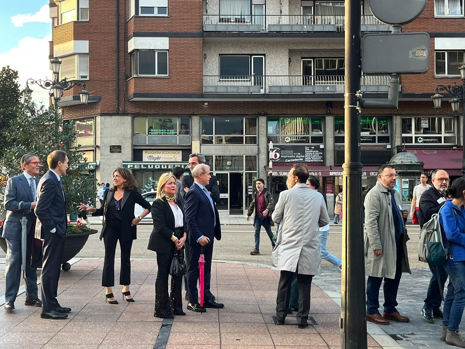 EN IMÁGENES: La Familia Real asiste en Oviedo al concierto de los premios "Princesa de Asturias"