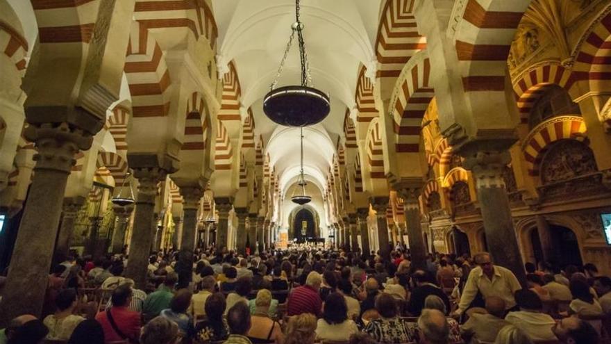 La Mezquita-Catedral acogerá una muestra arqueológica