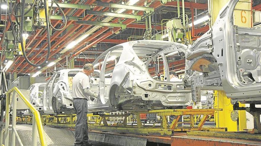 La planta de Figueruelas podría fabricar el Opel Astra por el ‘brexit’
