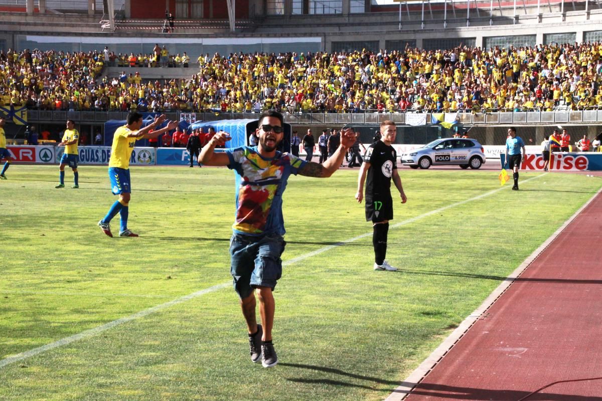 El ascenso a Primera en imágenes