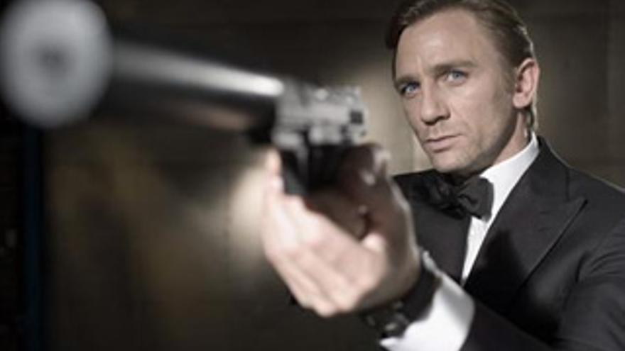 Se acabaron las chicas Bond para Daniel Craig