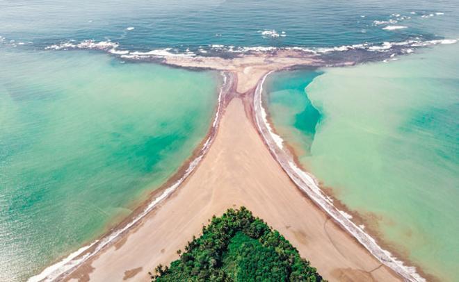 Bahía Ballena, Costa Rica