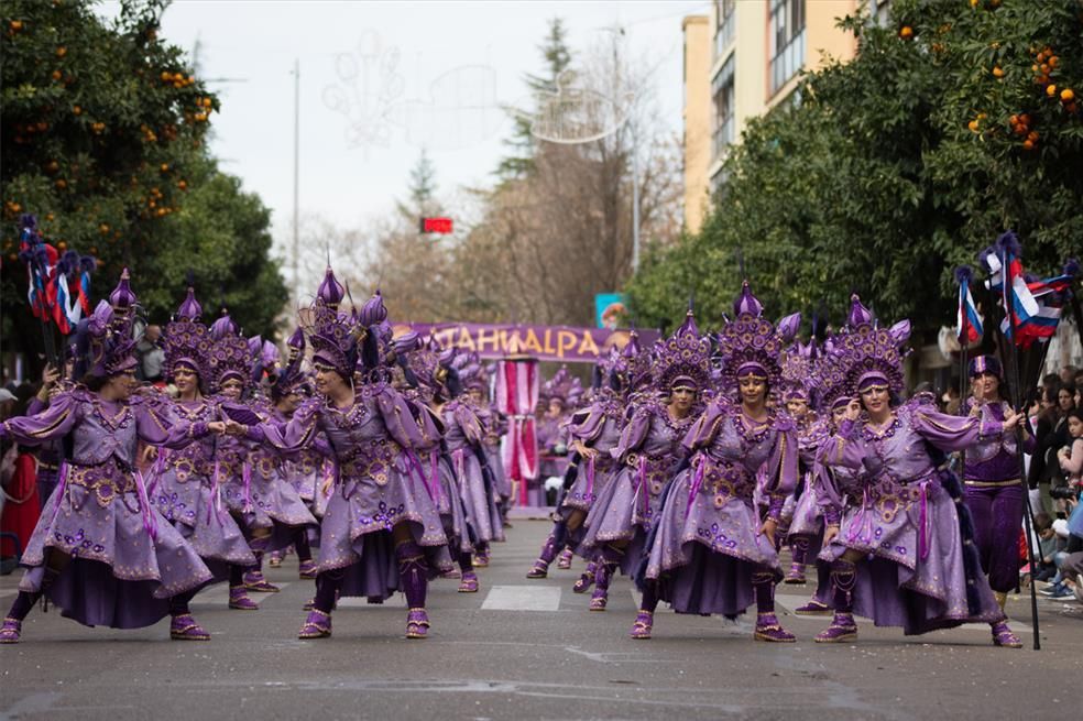 Carnaval de Extremadura