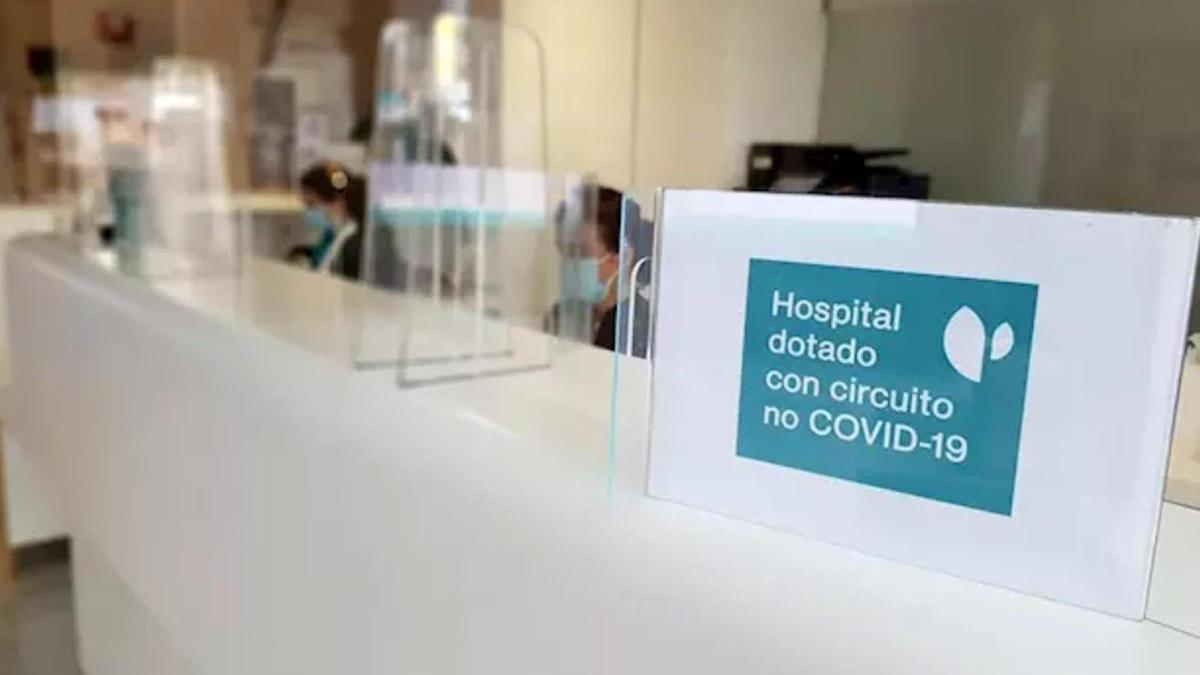 Quirónsalud, única compañía sanitaria entre las 20 más comprometidas ante la Covid-19