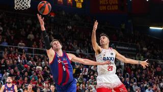 BAXI Manresa, rival del Barça en los cuartos de final de la Copa del Rey de baloncesto