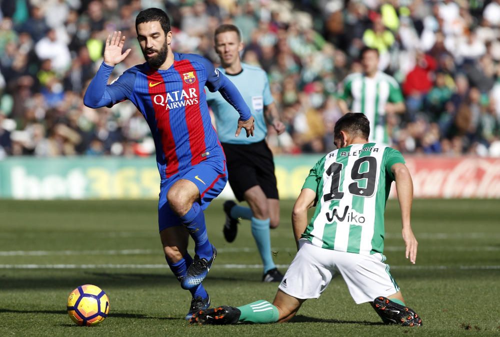 REAL BETIS-FC BARCELONA