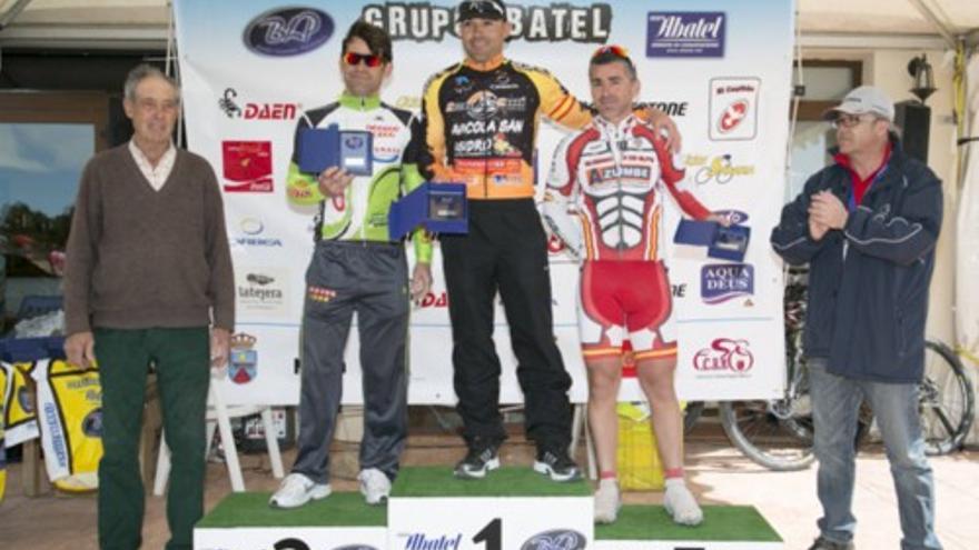 Circuito BLP de Mountain Bike en Los Balcones de Mazarrón