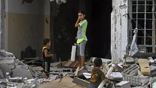 Gaza, genocidio todos los días
