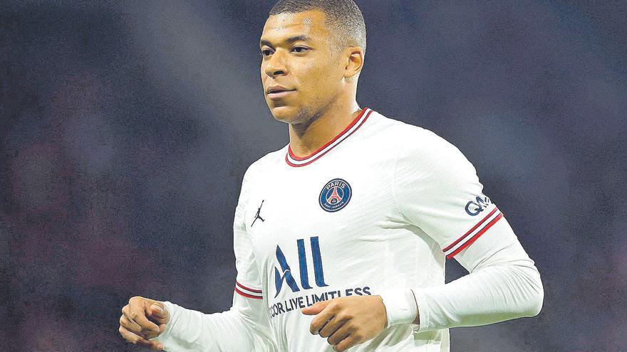 Las últimas novedades sobre el futuro de Mbappé