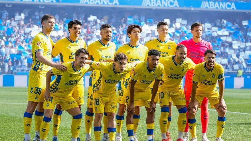 El playoff de los irreductibles de la UD Las Palmas
