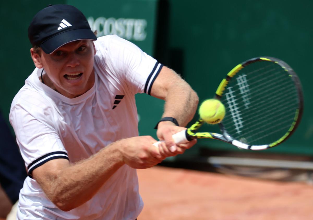 Las mejores imágenes del Alex Michelsen - Rafa Jódar del Roland Garros