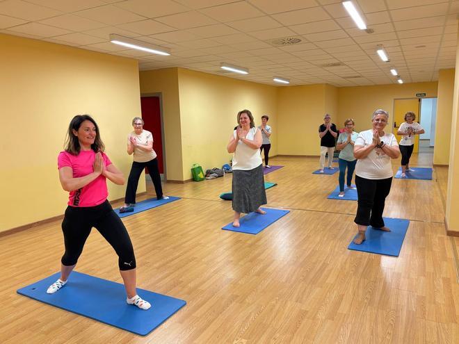 Quince años demostrando que nunca es tarde para cuidarse