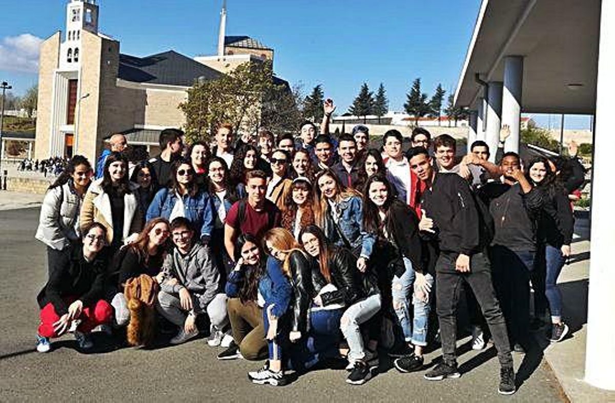 La educación rompe fronteras