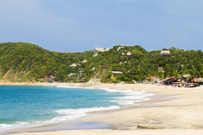 Mazunte, Costa de Oaxaca