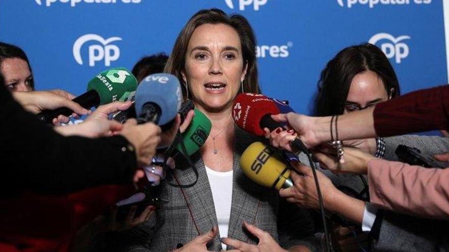 El PP empieza con la concertada el marcaje al PSOE