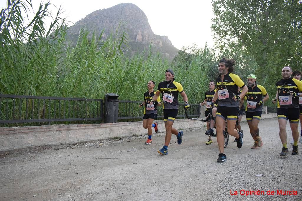 Carrera Puentes de Cieza 1