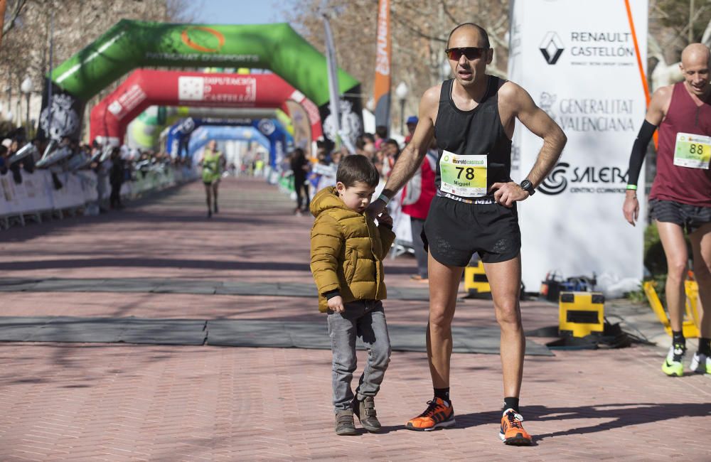 Marató BP Castelló y 10K Facsa 2018