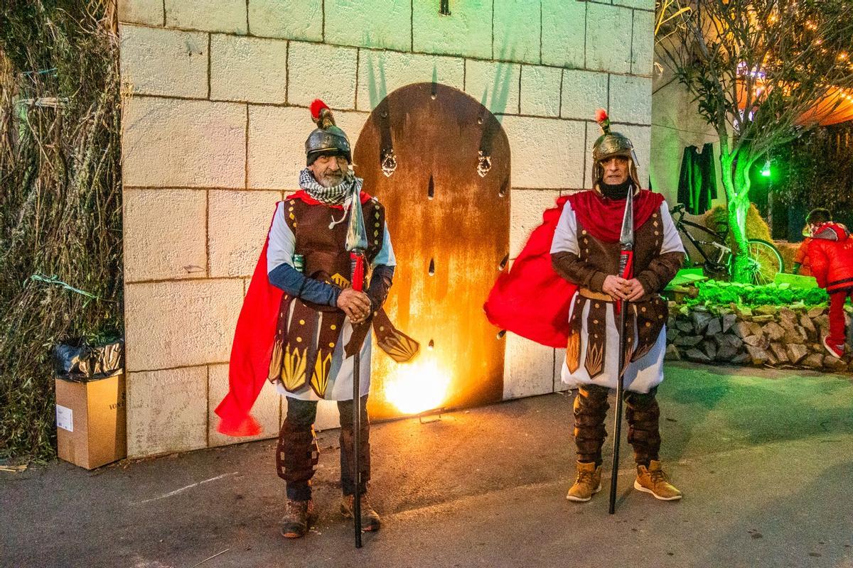 GALERÍA | Belén Viviente de Tábara 2025