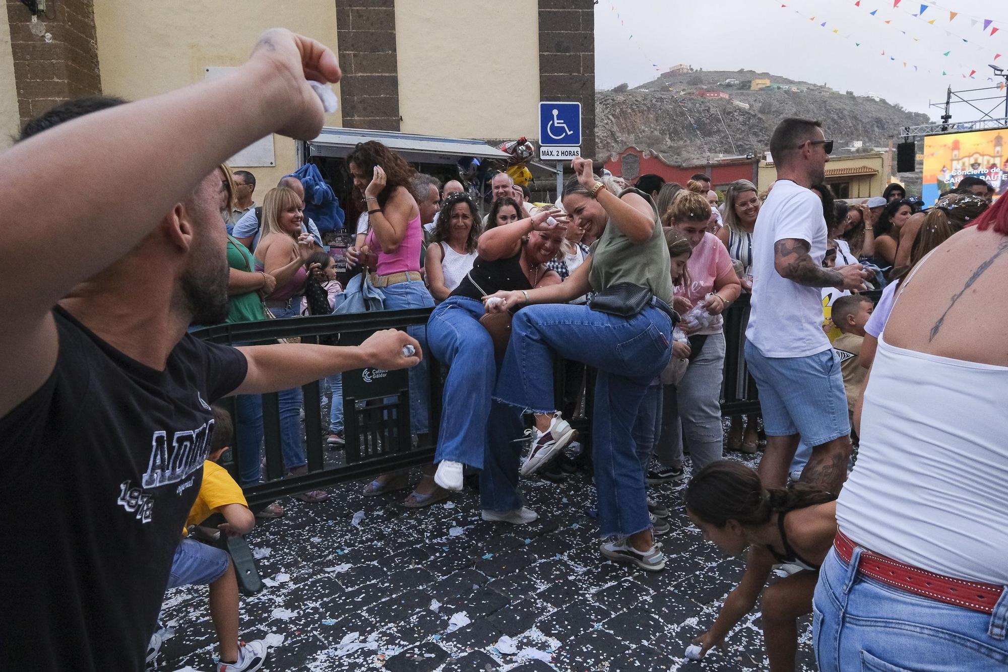 Batalla de Flores en Guía 2024