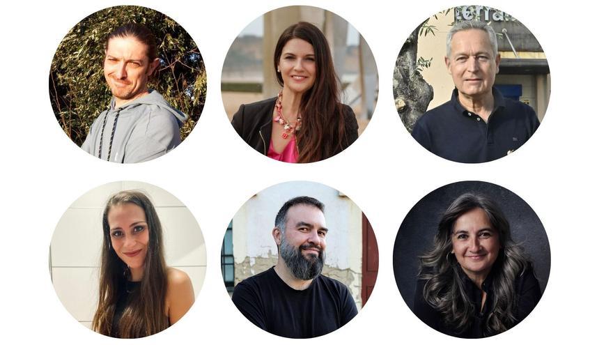 6 escritores de Castellón para leer en el Día del Libro