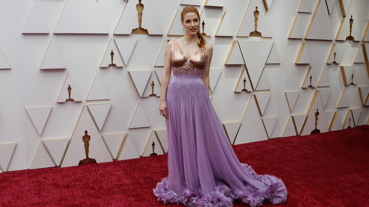 Oscars 2022: Los mejor vestidos de la alfombra roja