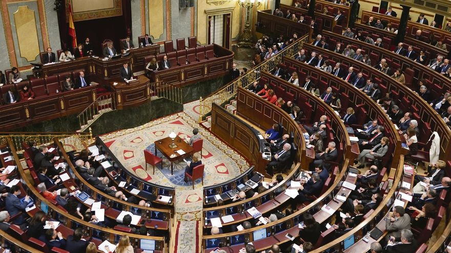 El disputado voto del diputado maño