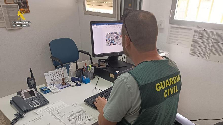Desarticulado un grupo criminal que robaba joyas a personas mayores de Alfarrasí y Guadasséquies