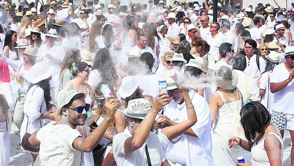 Carnaval de Día de Tetir 2017