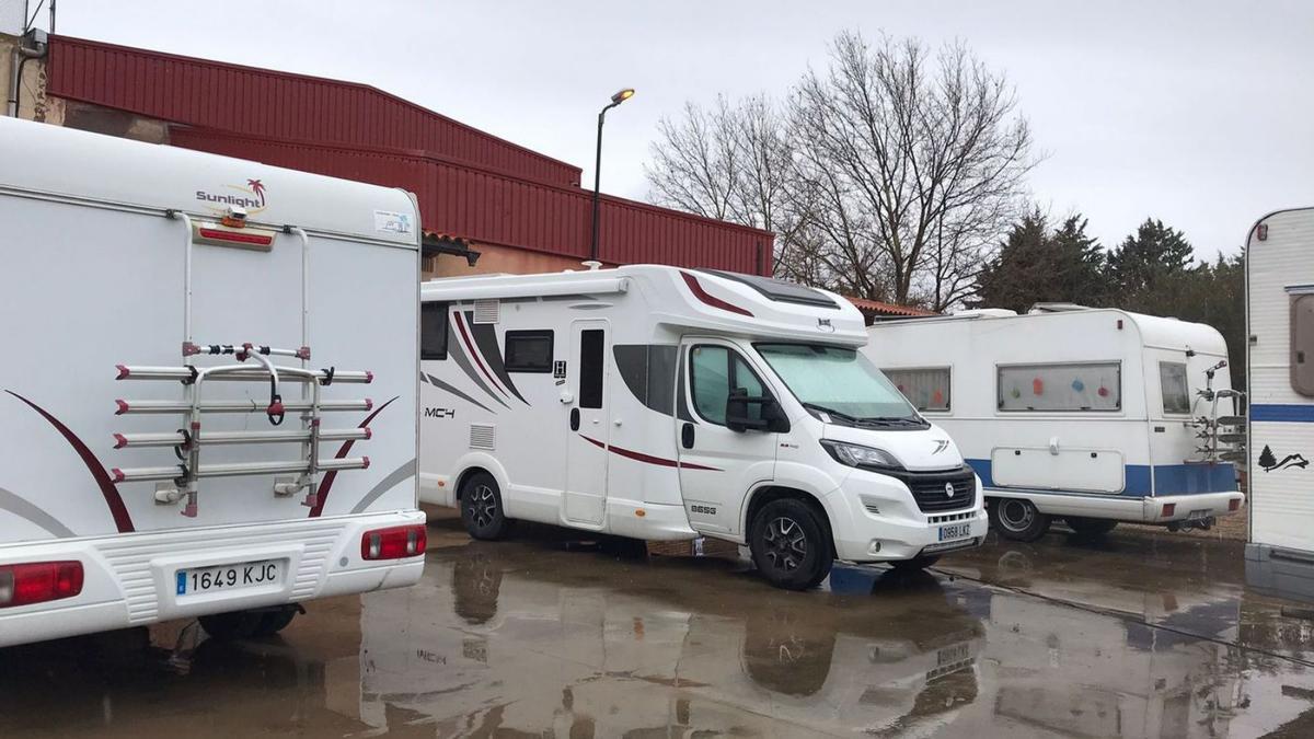 En los últimos años el parque de caravanas ha aumentado casi un 40%. | ASEICAR