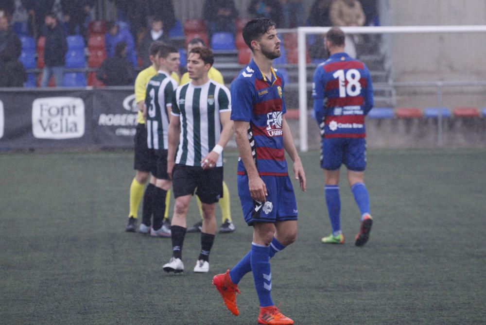 Les imatges del Llagostera - Peralada