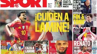 Clamor en la prensa para proteger a Lamine, el caos de la selección inglesa, el nuevo 'Pep Kompany' y el Alien Sinner