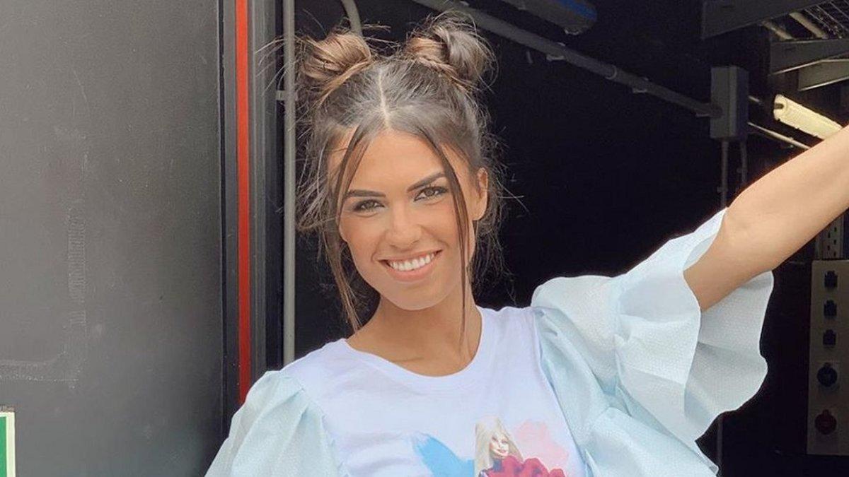 Sofía Suescun recibe halagos de los usuarios por su posado más natural en Instagram | Telecinco