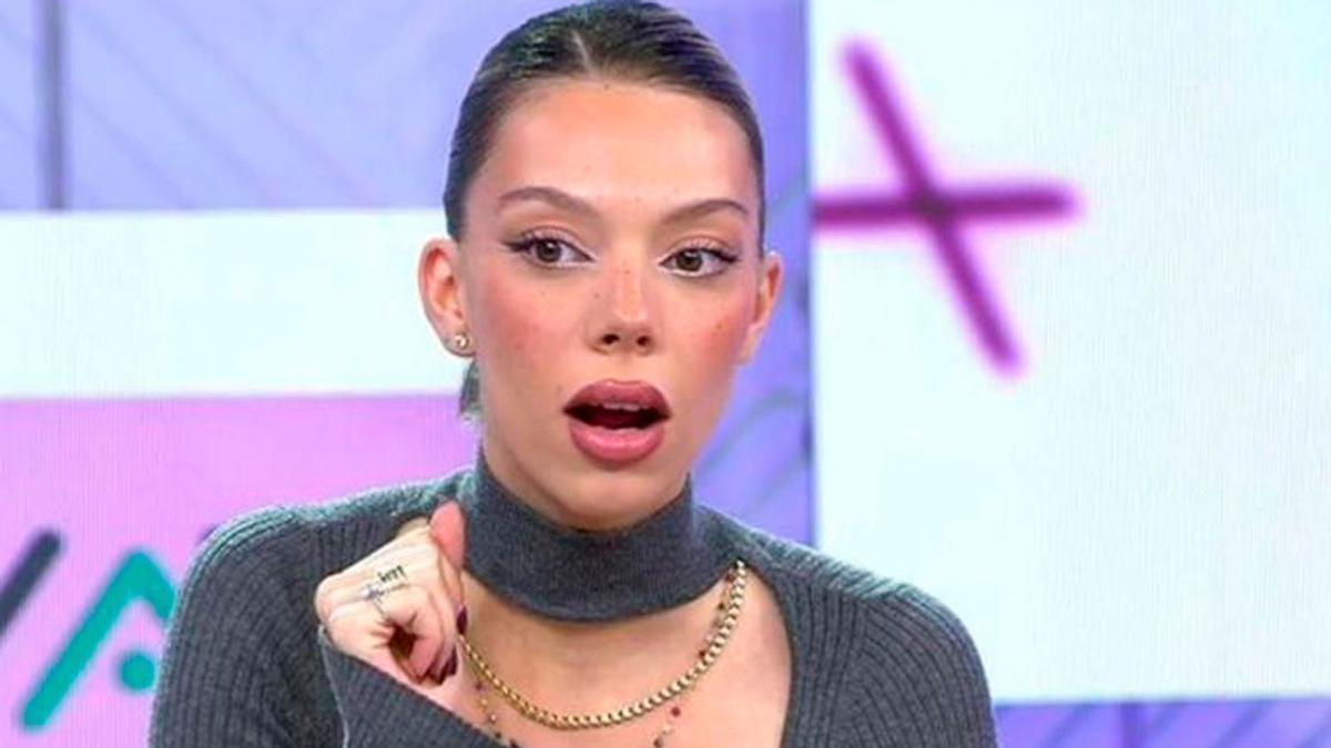 Adiós a Alejandra Rubio por la confesión sobre la verdadera autora de su libro: en sus 26 años de vida