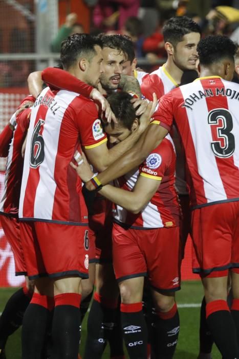 Girona - Leganés