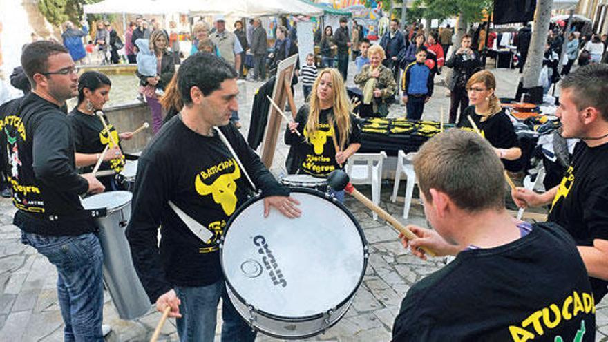 El sonido del verano invade la isla