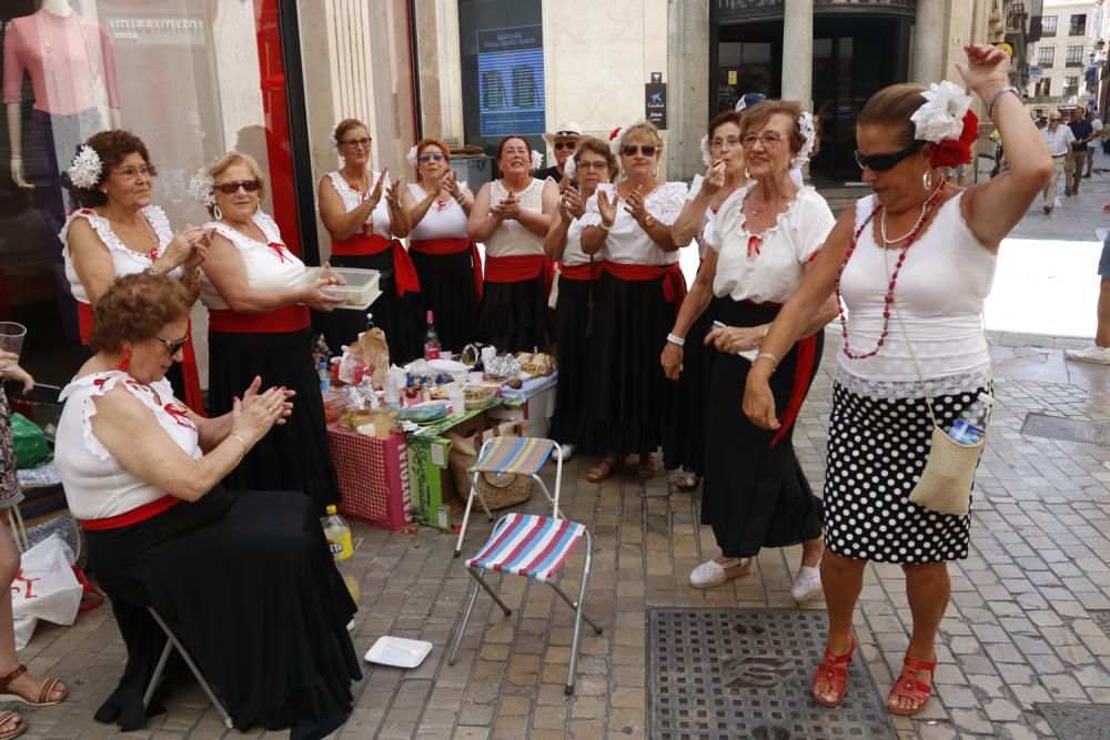 Viernes, 23 de agosto, en la Feria del Centro de Málaga