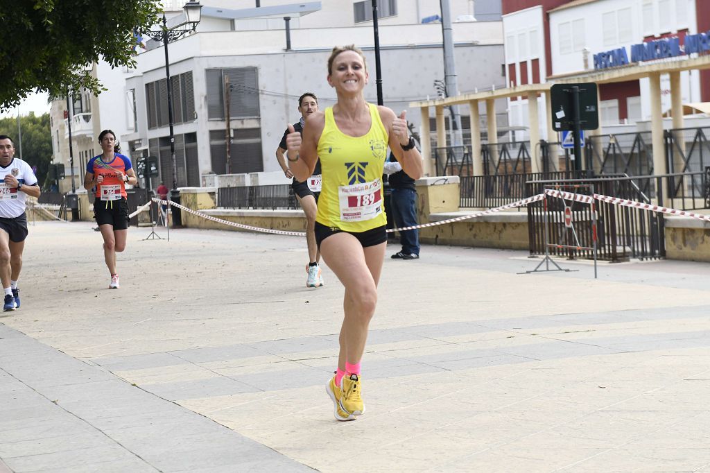 La XIII carrera solidaria Corriendo con Assido, en imágenes