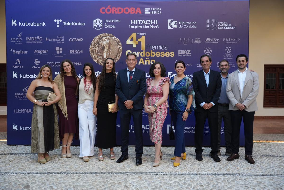 La fiesta de los Cordobeses del Año