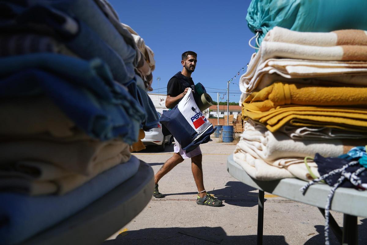 Málaga se vuelca con Marruecos: “Queremos llegar donde nadie llega”