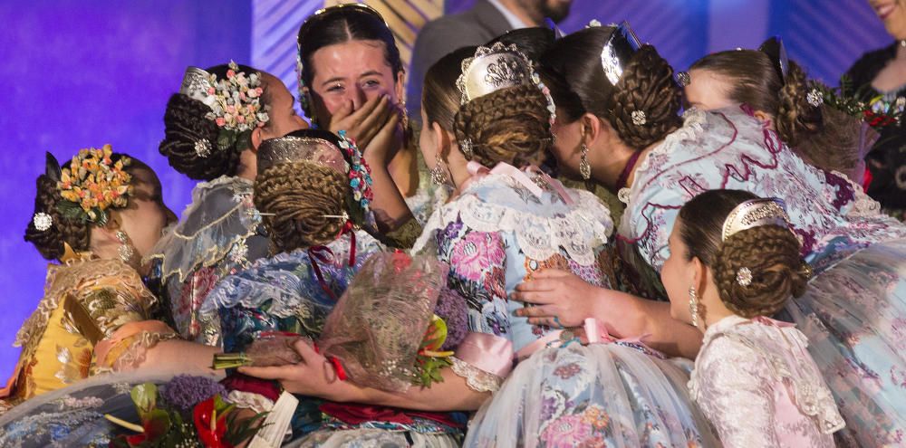 Las Hogueras de San Vicente del Raspeig eligen a su Bellea del Foc 2019