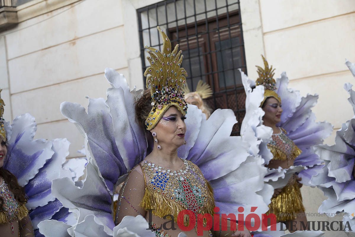 Así se vivió el carnaval de Cehegín