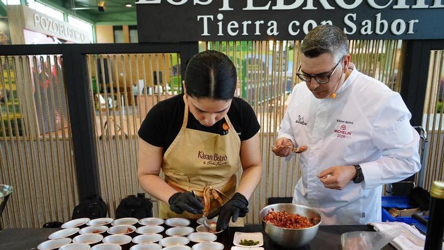Ganaderos y productores establecen sinergias para situar en el mapa los productos de Los Pedroches