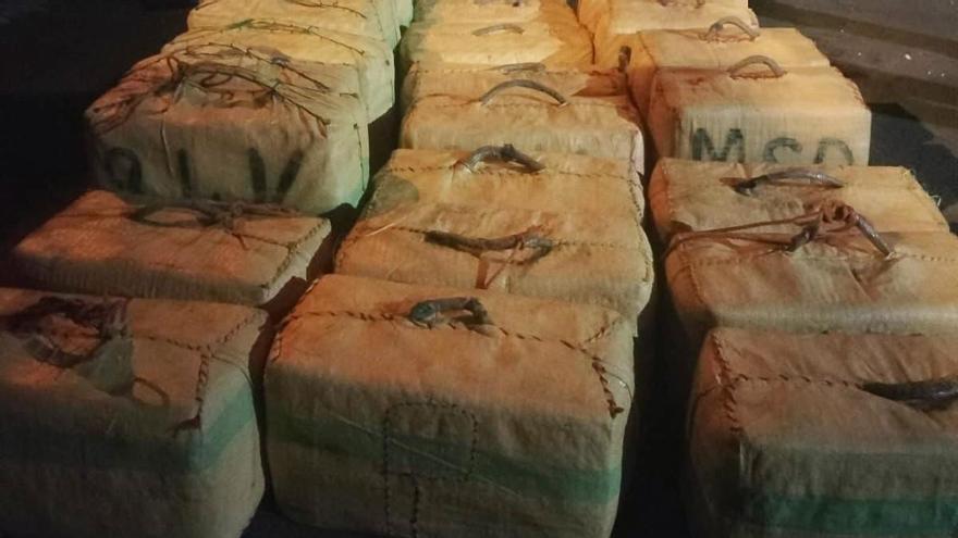 Civil Guard Seizes 375kg of Hashish in Tenerife Drug Bust