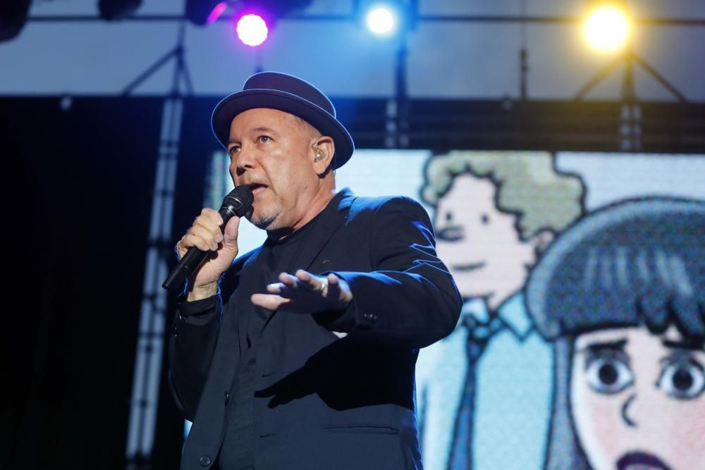 Ruben Blades en la Fira de Juliol