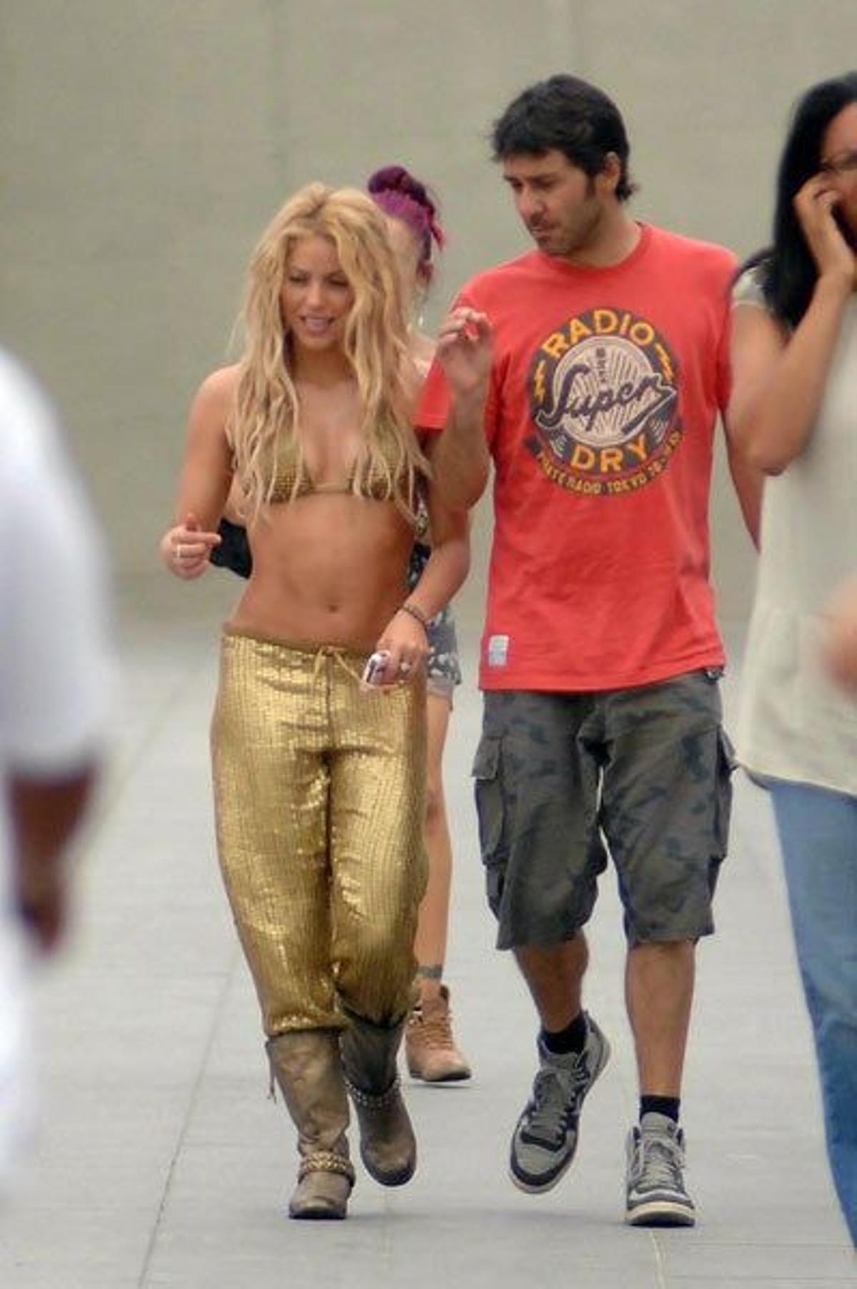 Shakira_Barcelona