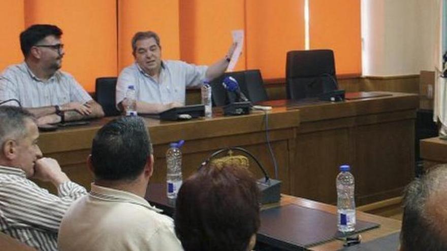 Verín incrementa su deuda un 34% con un crédito de 2 millones
