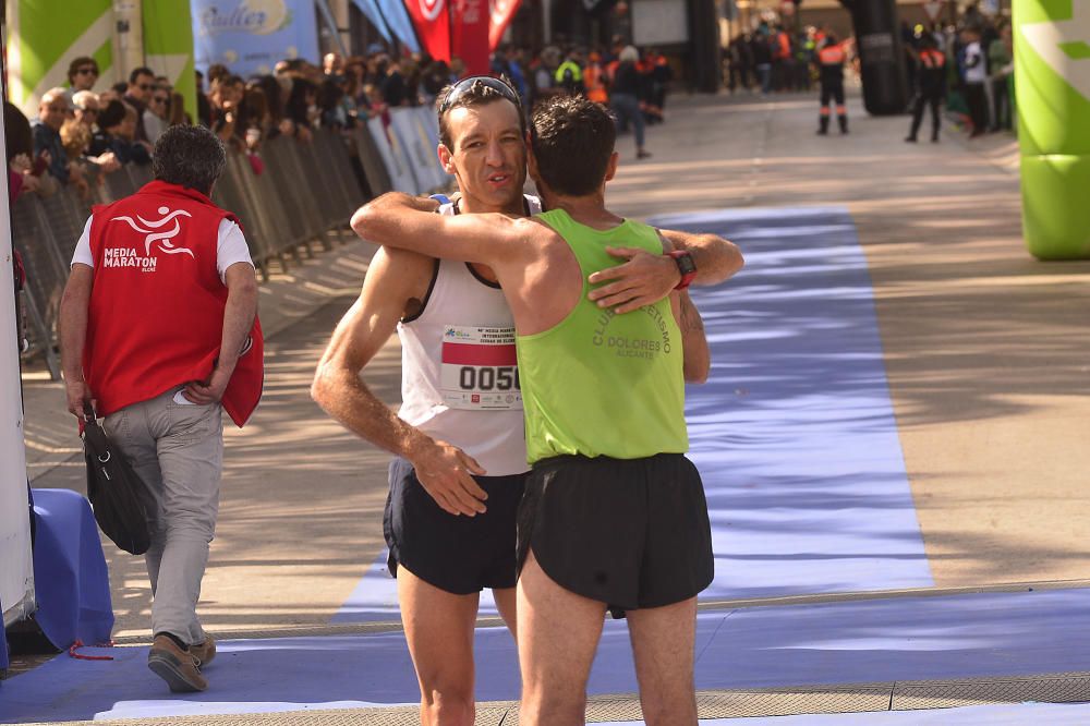 46ª edición del Medio Maratón de Elche