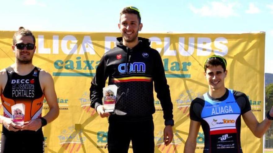 Numerosos podios para los deportistas de la Ribera en el Duatló d&#039;Ontinyent