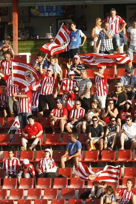 Girona FC - Elx (3-1)