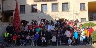 La música y el deporte inundan Magallón para celebrar Navidad